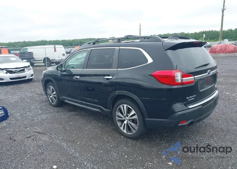 2019 Subaru Ascent Touring from USA, damaged, VIN 4S4WMARD9K3464850